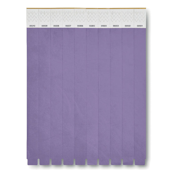 Tyvek® Event Wristband