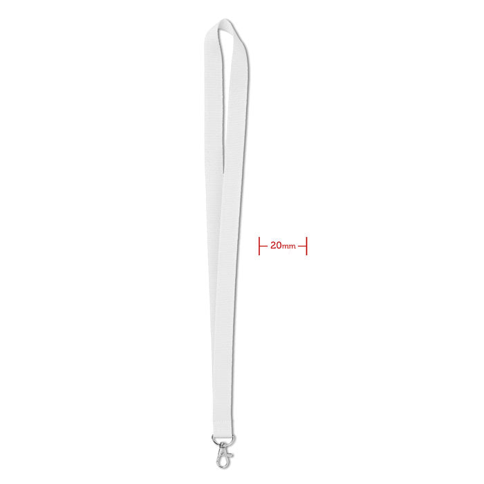 Lanyard 20mm