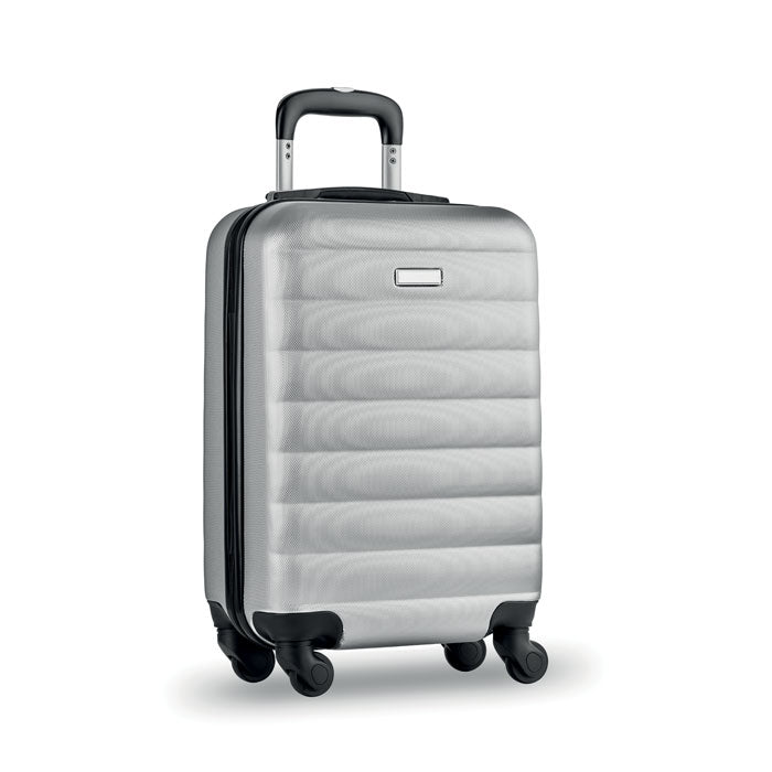 Valise trolley rigide