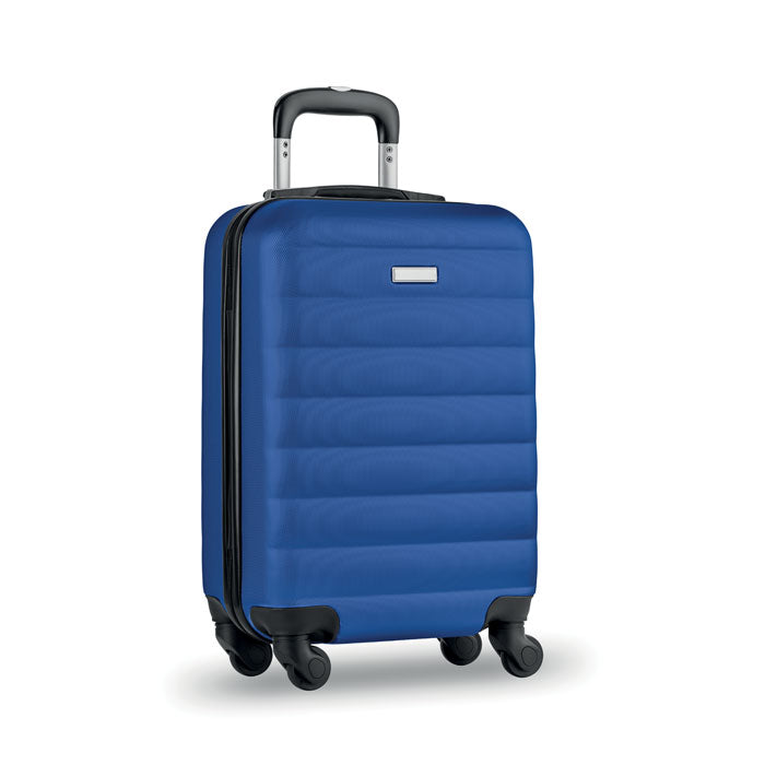 Valise trolley rigide