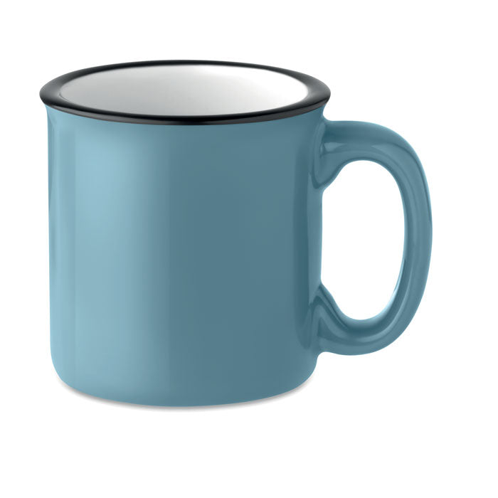 Ceramic vintage mug