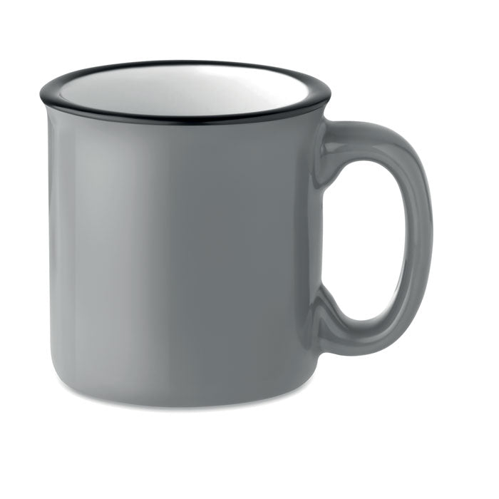 Ceramic vintage mug