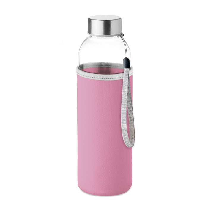 Glass Drinking Bottle 500 ml