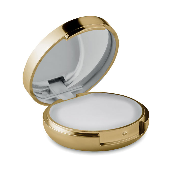 Baume à lèvres avec miroir