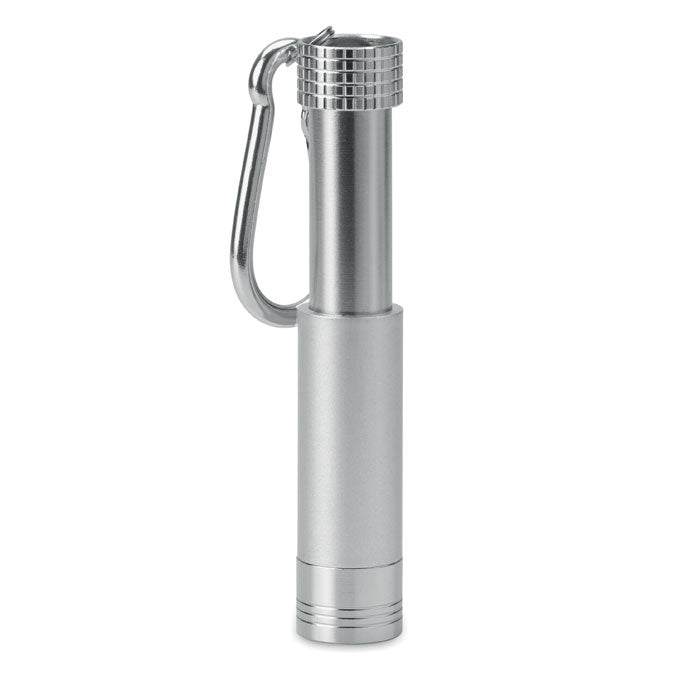 Lampe de poche mousqueton