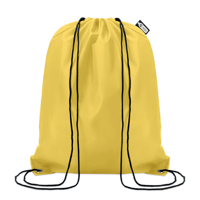 Drawstring bag 190T RPET