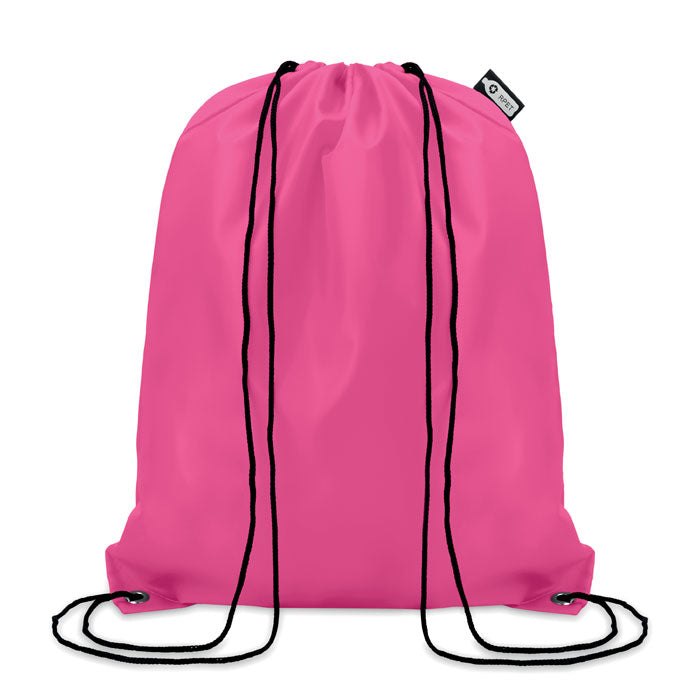 Drawstring bag 190T RPET