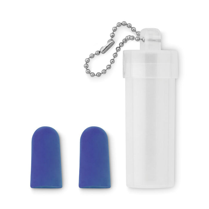 Earplug set