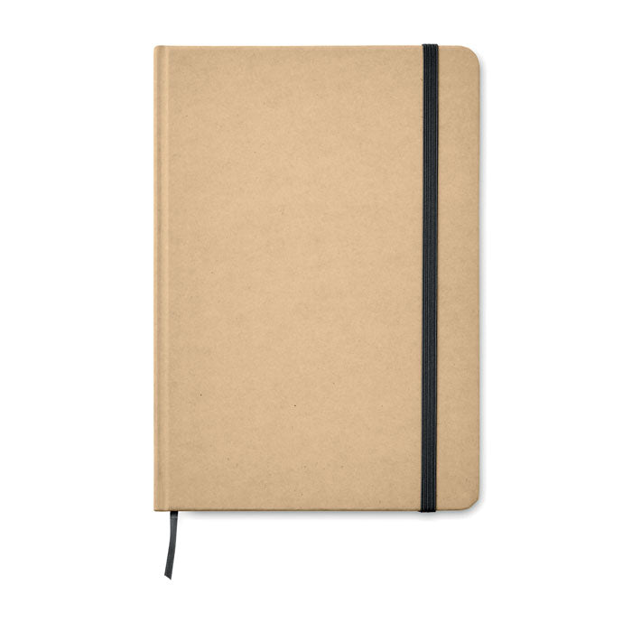 Recycled A5 notebook