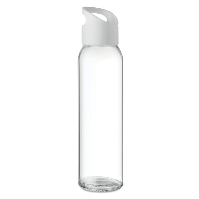 Glass Water Bottle 470 ml