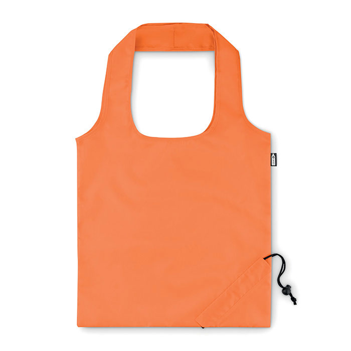 Sac de courses pliable RPET