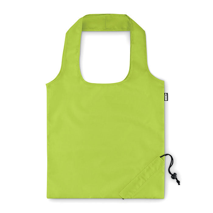 Sac de courses pliable RPET
