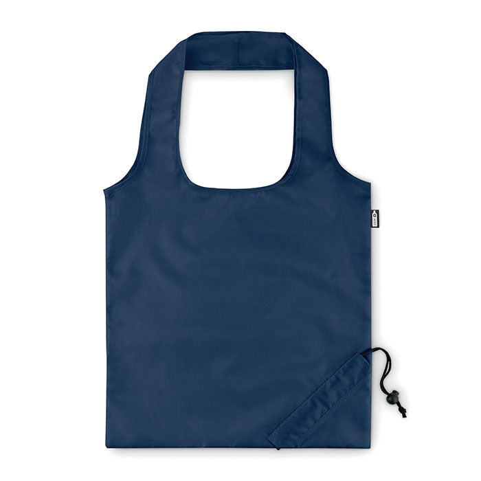 Sac de courses pliable RPET