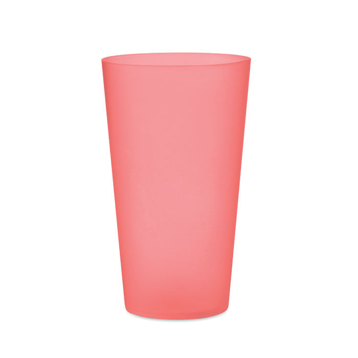 Reusable cup 500ml