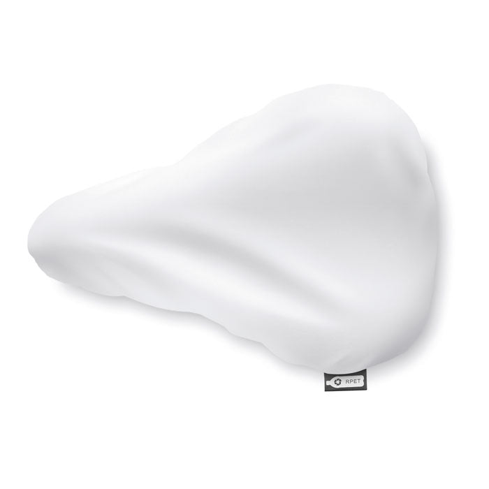 Saddle cover made of RPET