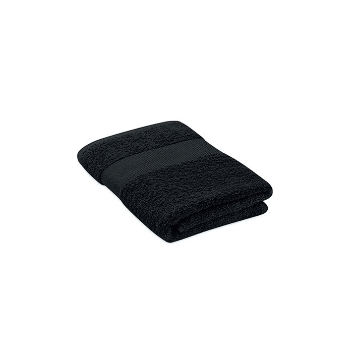 Serviette éponge en coton biologique
