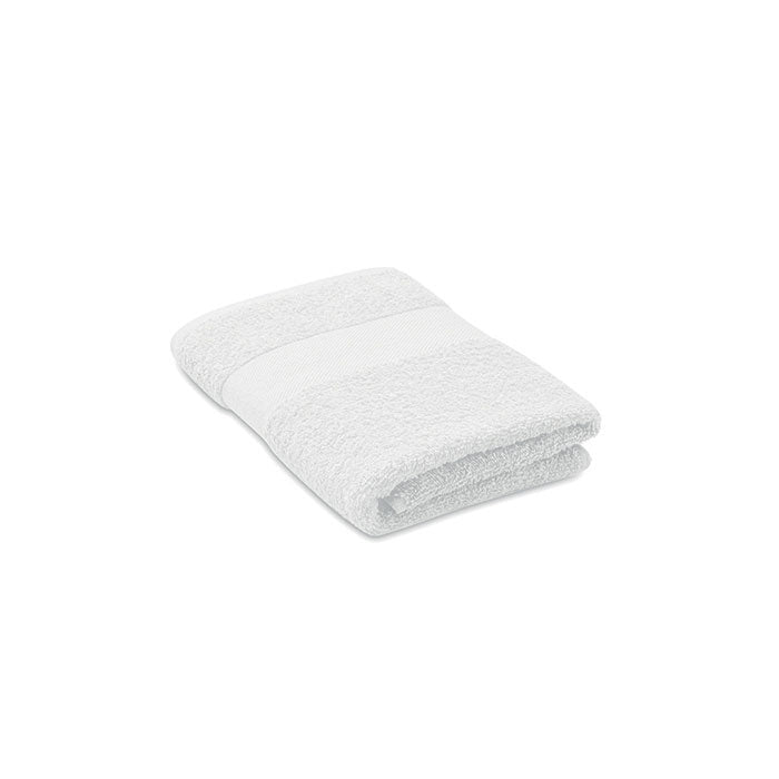 Serviette éponge en coton biologique