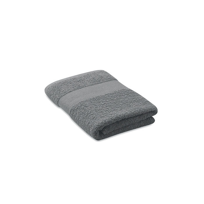 Serviette éponge en coton biologique