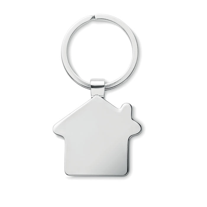 Porte-clés bambou, Maison