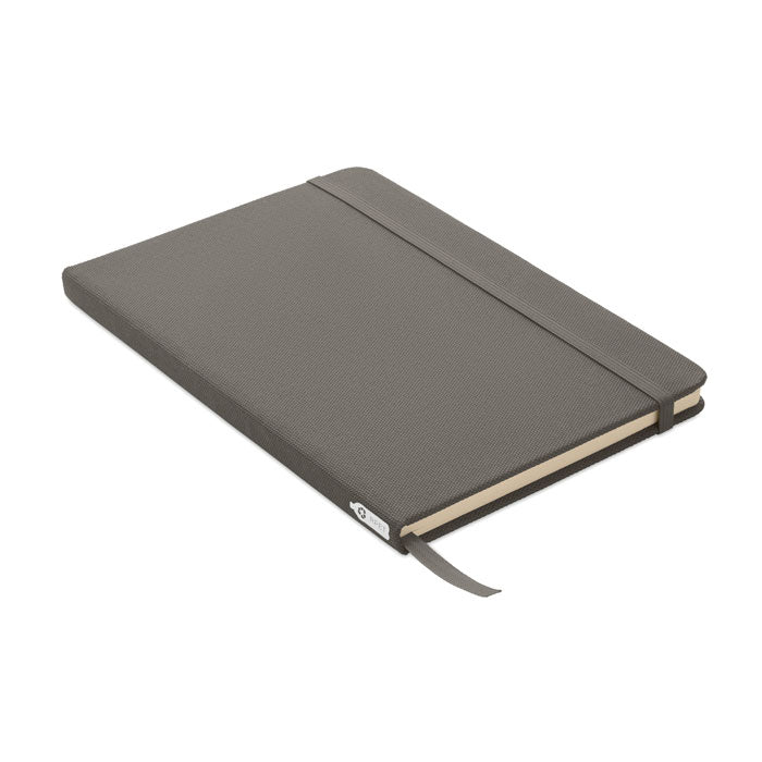 Carnet de notes A5 en RPET 600D