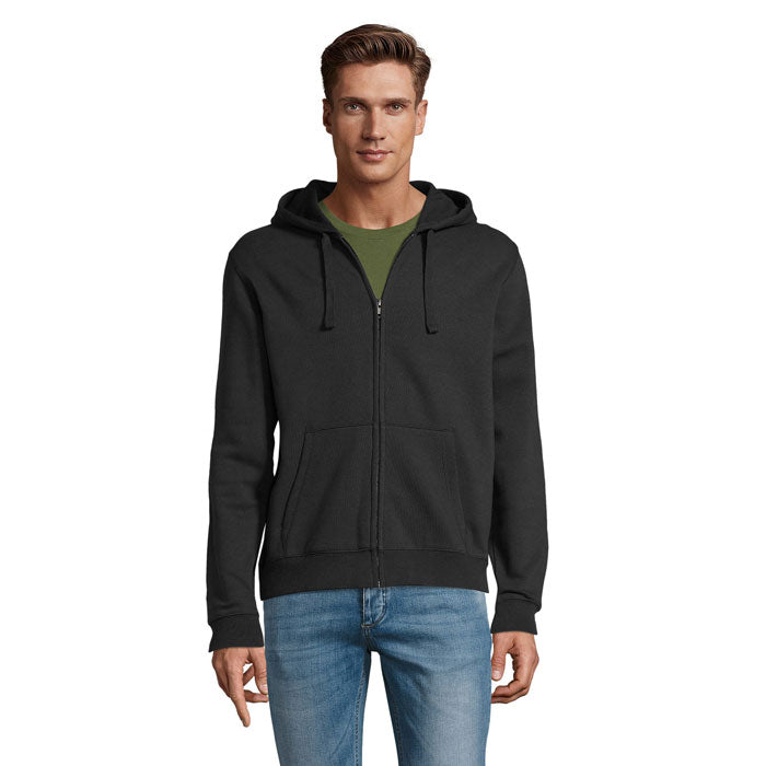 SWEAT À CAPUCHE HOMME SPIKE 280g