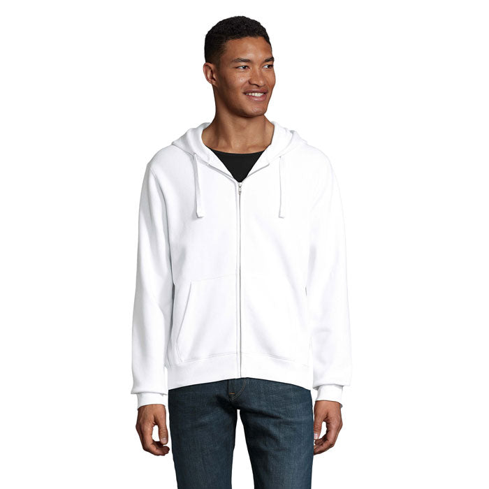 SWEAT À CAPUCHE HOMME SPIKE 280g