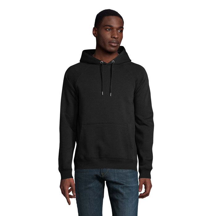 Sweat à capuche unisexe STELLAR
