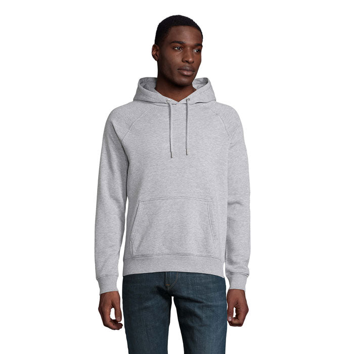 Sweat à capuche unisexe STELLAR