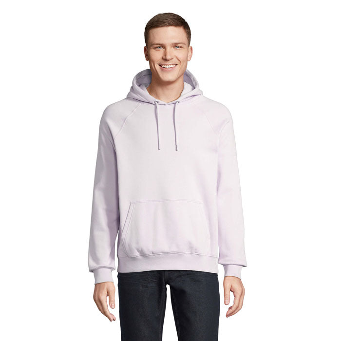 Sweat à capuche unisexe STELLAR