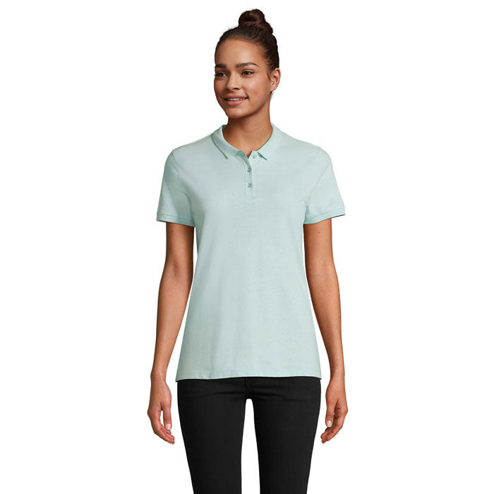 PLANET WOMEN Polo 170 g