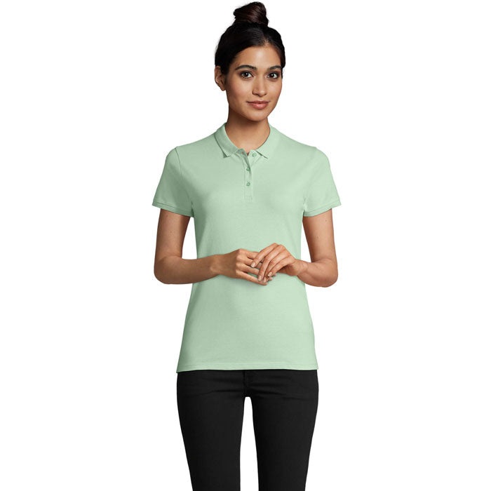 PLANET WOMEN Polo 170 g
