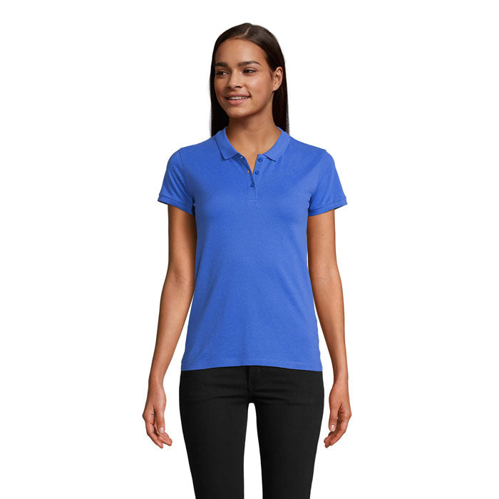 PLANET WOMEN Polo 170 g