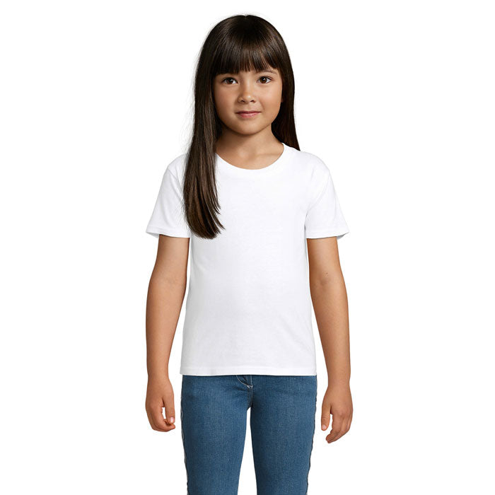 CRUSADER KIDS' T-SHIRT 150g