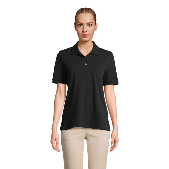 PACIFIC LADIES' POLO SHIRT