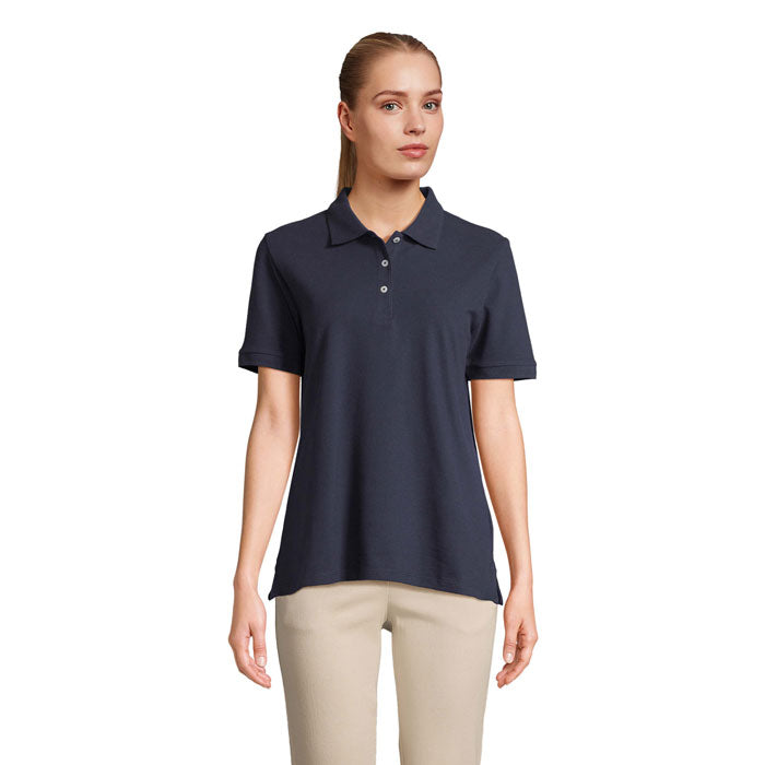 PACIFIC LADIES' POLO SHIRT