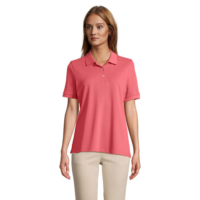 PACIFIC LADIES' POLO SHIRT