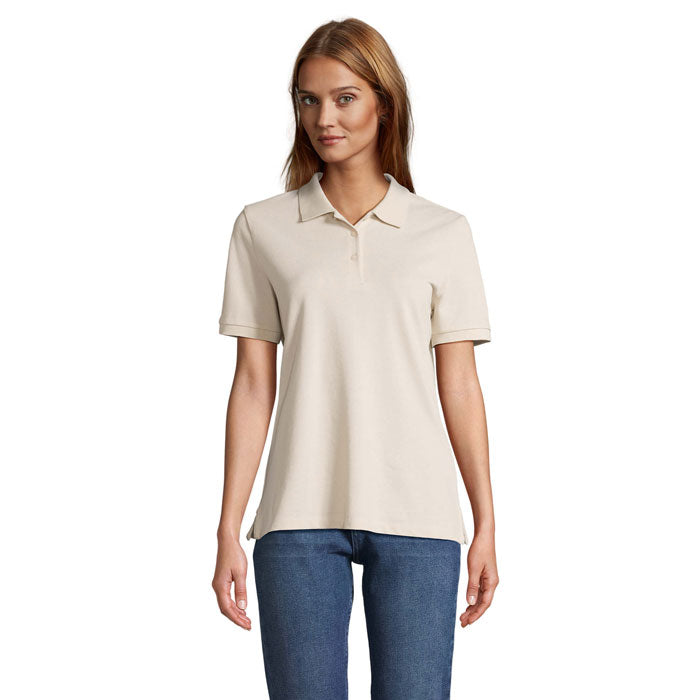 PACIFIC LADIES' POLO SHIRT