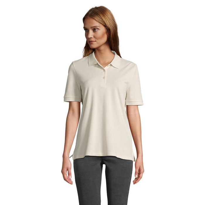 PACIFIC LADIES' POLO SHIRT