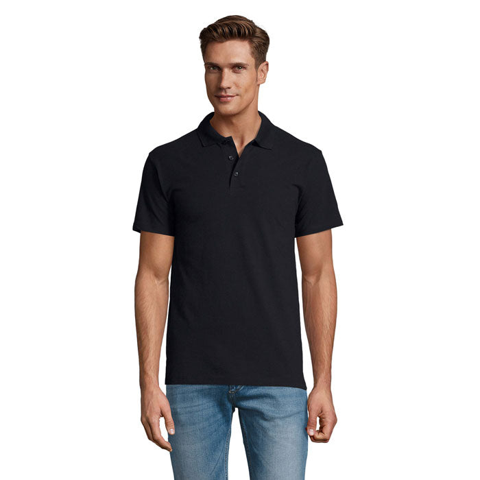 Polo homme SPRING II 210g