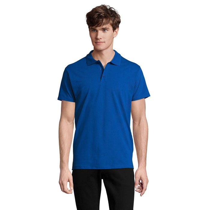 Polo homme SPRING II 210g