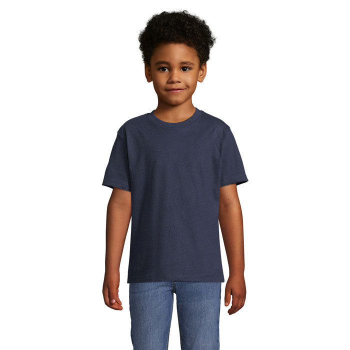 T-SHIRT ENFANT IMPERIAL 190g