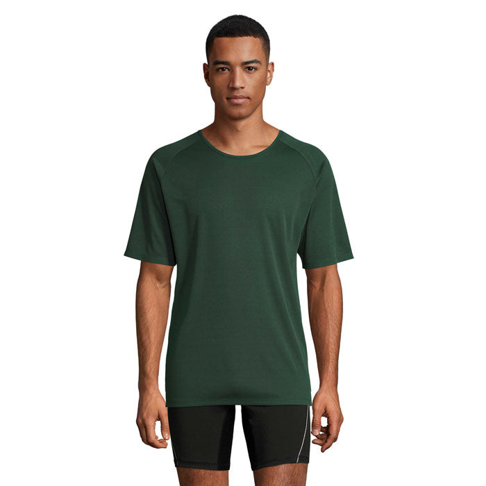 T-shirt sportif pour hommes