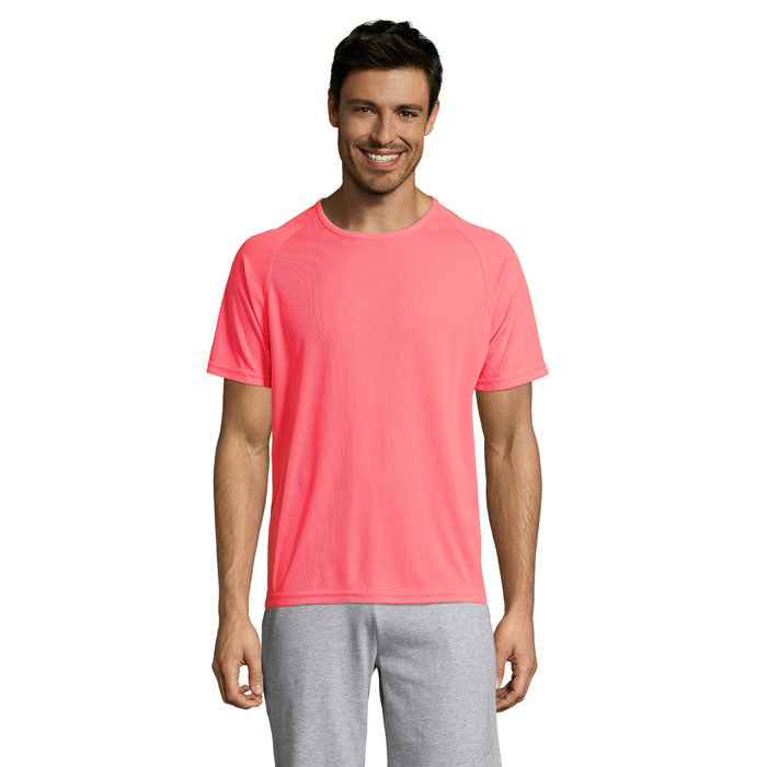 T-shirt sportif pour hommes
