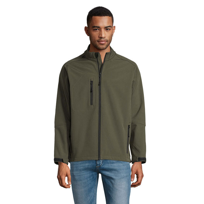 RELAX MEN'S JACKET 340g
