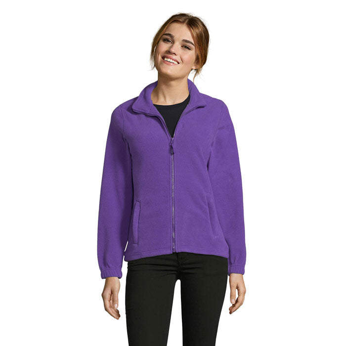 NORTH DAMEN FL JACKE 300g