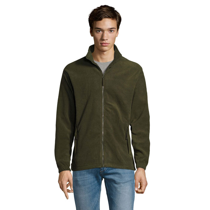 NORTH MEN Fleece Jacket