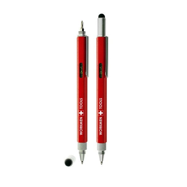 WORKMAN'S MULTI TOOL 8-in-1 - Construction Pen