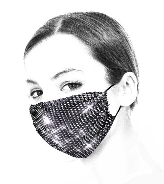 Masque de protection facial en oxyde de zirconium «AKI»