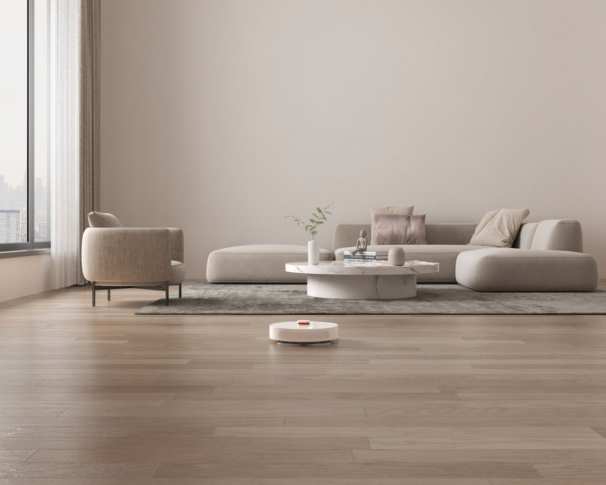 Xiaomi Saug- und Wischroboter S10+ mit Ladestation