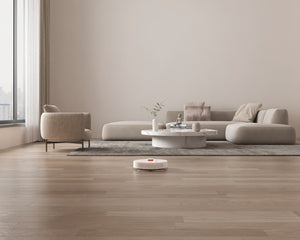 Xiaomi Saug- und Wischroboter S10+ mit Ladestation